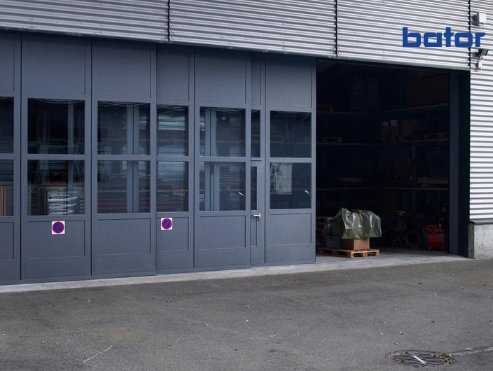 Telescopic Doors Bild 1